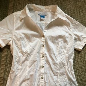 NEW Columbia Golf/Work shirt